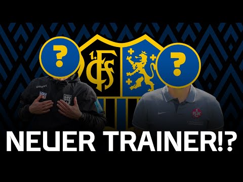 Promotion possible with a new coach?! 3 coaching candidates for 1. FC Saarbrücken