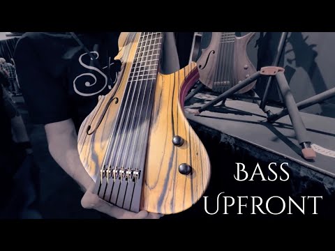 Bass Upfront: NAMM 2025 | with Marek Dąbek & Stradi Fine Instruments