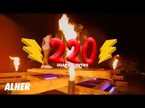 Duans y Dytro - 220 ft Wonder ElBonitillo (Video Oficial)