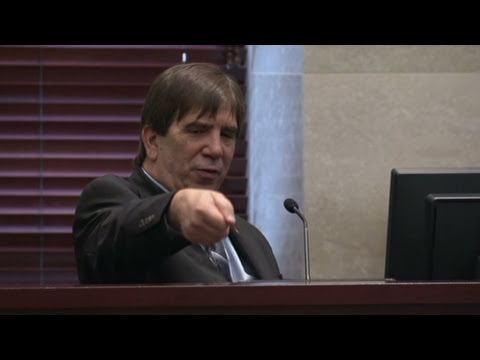 CNN: Man who found Caylee Anthony's remains testifies