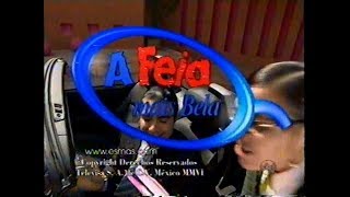 Novela A Feia Mais Bela (Abertura - SBT, 2006)