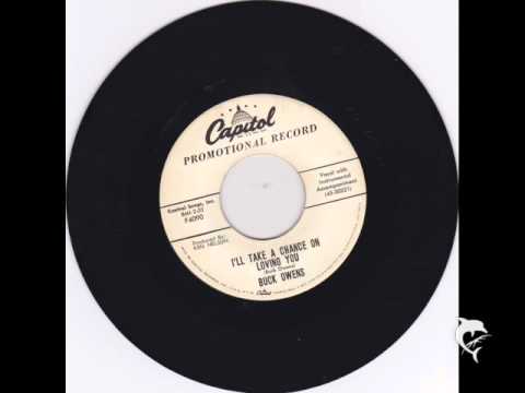 I'll Take a Chance on Loving You cover