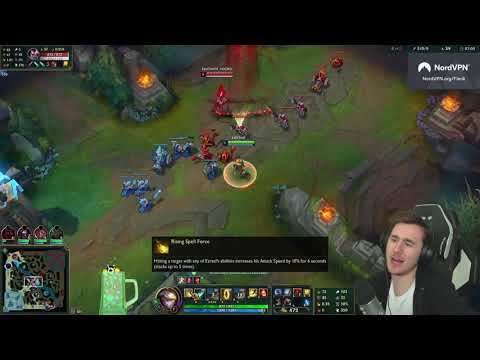 ONESHOT EZREAL - League of Legends ITA #1751