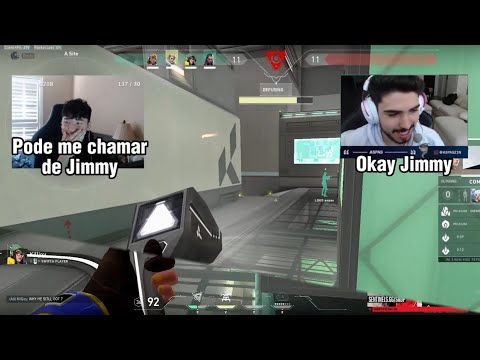 SEN Marved já tá chamando o LOUD Aspas pelo primeiro nome nas rankeadas americanas