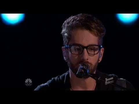 Will Champlin - Secrets by OneRepublic - The Voice USA 2013 TOP 20 LIVE