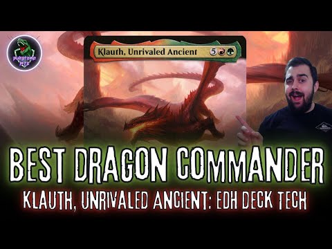 Klauth, Unrivaled Ancient: EDH Personal Deck Tech