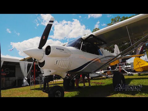 Aero-TV at SnF22: A New Take On a Beloved Airplane