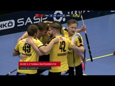 Maalikooste: Happee v SB Welhot 5.12.2017