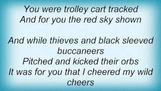 Loudon Wainwright Iii - Ode To A Pittsburgh Lyrics