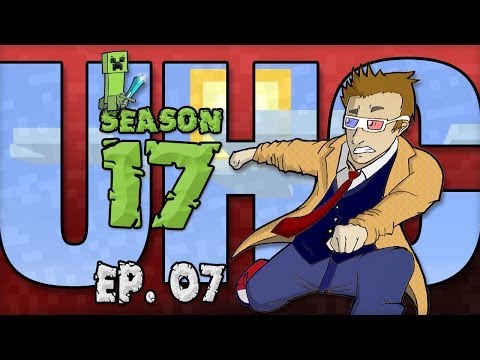 MindCrack Minecraft UHC 17 - E07 - Insane