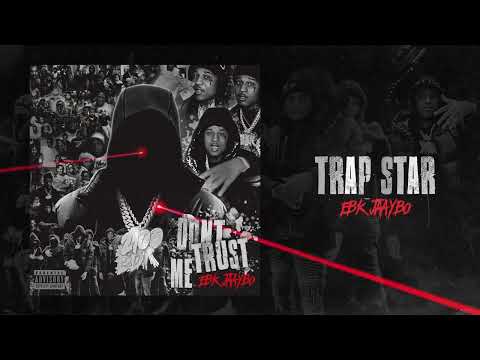 EBK Jaaybo - Trap Star (Official Visualizer)
