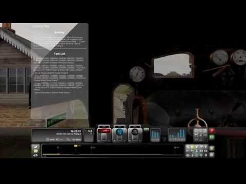 Drive a Steam Train PC