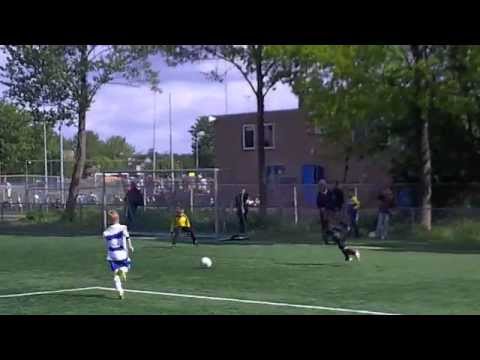 Buitenboys F1 - FC Almere F1