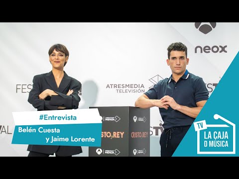 JAIME LORENTE y BELÉN CUESTA ¿Qué FUE LO MAS DIFÍCIL de interpretar a BÁRBARA REY y ÁNGEL CRISTO?