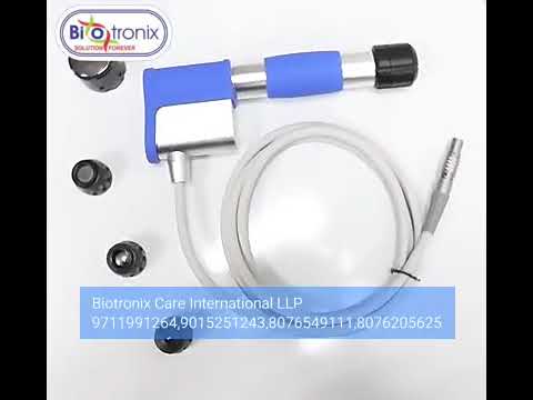 Extracorporeal Pneumatic Shockwave Therapy Machine For Pain Relief