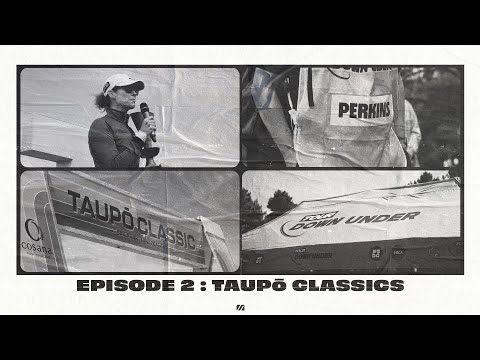 FLYING KIWIS #2 - Taupō Classic - Tour Down Under