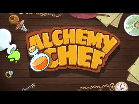 Alchemy Chef - Fantasy Cooking Game Video