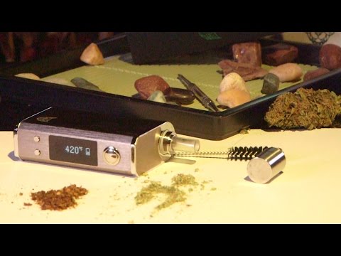 LINX GAIA Dry Herb Vaporizer: Blazin' Gear Review