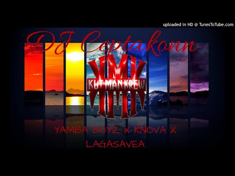 DJ CePTAKONN X YAMBA BOYZ X KNOVA X LAGASAVEA K.M.K
