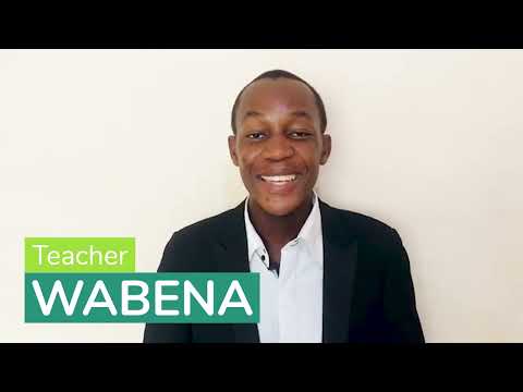 Wabenaのプロフィール動画