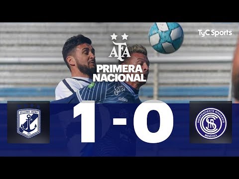 Brown (PM) 1 VS. Independiente Rivadavia 0  | Fecha 5 | Primera Nacional 2019/2020