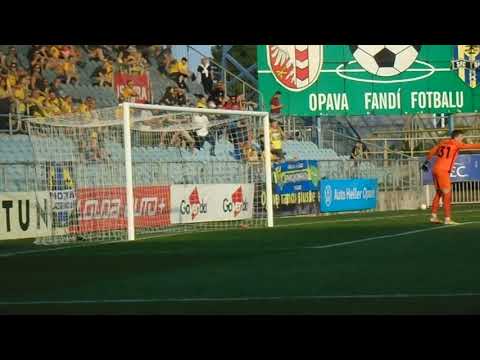 Slezský FC Opava - MFK Chrudim šance Chrudimi