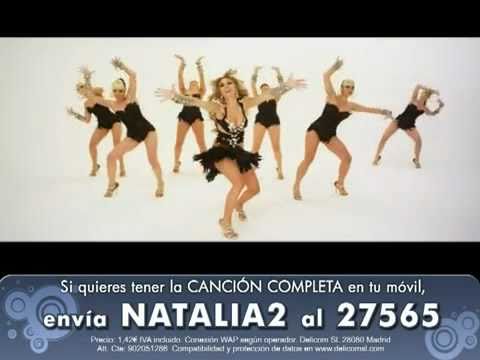 Natalia - Libérate ft. Young J