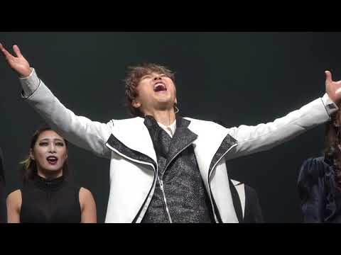 2017.12.10. 뮤지컬 에드거앨런포 - 커튼콜 (정동하,백형훈,안유진,허진아,김사라)