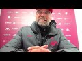 FULL Press Conference: Aston Villa 7-2 Liverpool - Jurgen Klopp