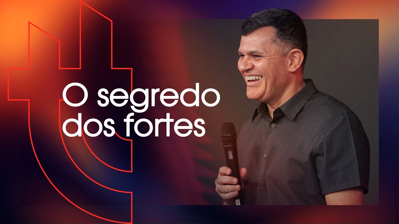 O segredo dos fortes -  Jason Diamantino