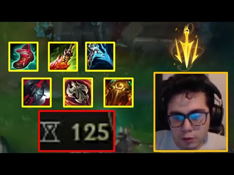 125 Ability Haste Jax