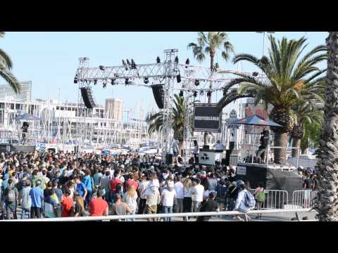 Fay vs Haskie - 16vos- Barcelona - Red Bull Batalla de los Gallos (Ronda Puerta cerrada)