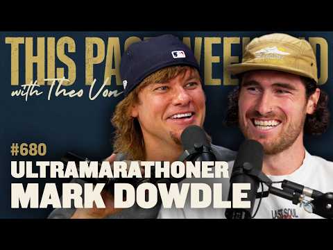 Ultramarathoner Mark Dowdle | This Past Weekend w/ Theo Von #680 video thumbnail