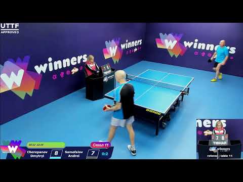 WINners CUP Table_№11_19.11.20_Cherepanov Dmytryi - Samofalov Andrei_15:30