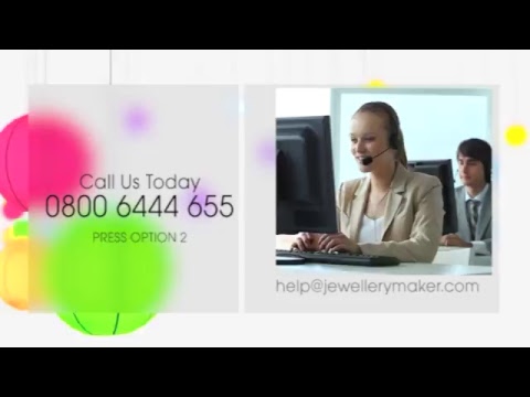 JewelleryMaker LIVE 13/04/2017 1PM 6PM