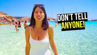 Is this the REAL HIDDEN GEM of the Mediterranean?!