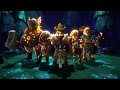 Vídeo de jugabilidad de Royal Revolt Survivors  Playstation