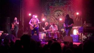 Golden and Green - The Builders and The Butchers