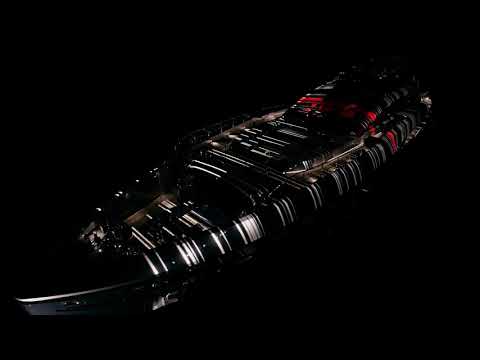 ROSSINAVI M/Y FLYING DAGGER - Pre-launch