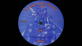 The Aztec Mystic A.K.A DJ Rolando - Jaguar [UR-049]
