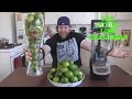 The Juiced Lime Challenge L A BEAST Feat TheNakids