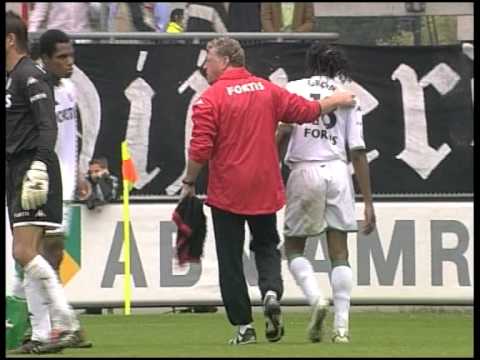 Terugblik FC Twente - Feyenoord 2005