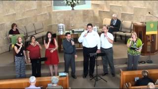 ICDCSL Exaudi Gozo Tu me das