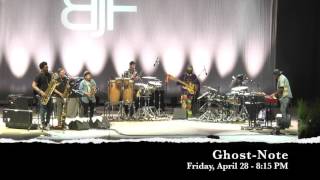 31st Annual Bakersfield Jazz Festival - Friday night 4/28/17