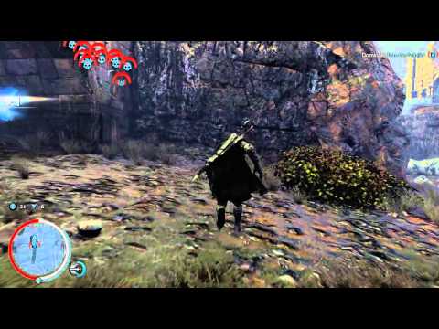 Middle-earth: Shadow of Mordor -- Killing 20 Captains