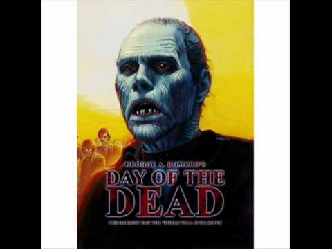 Day Of The Dead Soundtrack - Undead Invasion (Old Version)