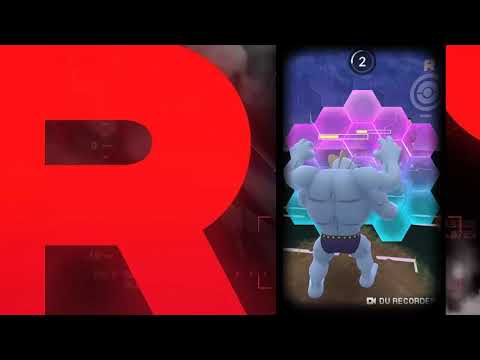 Pokemon Go: Affronto Giovanni Capo del Team Go Rocket