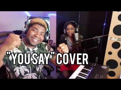 DOCTOR TURNED TO A WORLD CLASS SINGER 🔥🎶 | YOU SAY Lauren Daigle  (Cover)