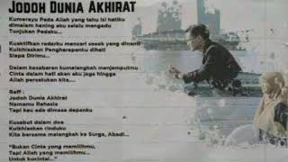 Download lagu Jodoh Dunia Akhirat - Kang Abay mp3