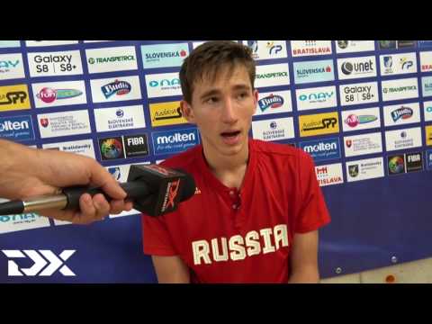 Aleksandr Shashkov Full Interview